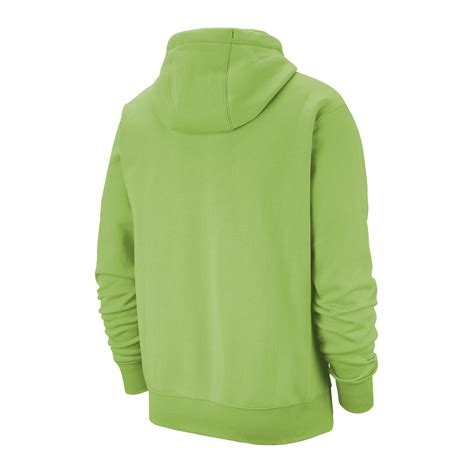 nike hoodie herren neon grün|Herren Grün Hoodies & Sweatshirts .